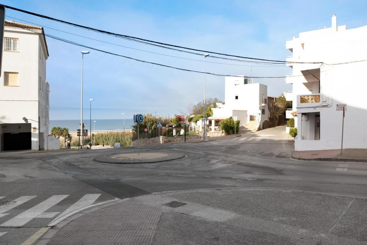Apartamento Atalaya Cádiz Eksteriør bilde