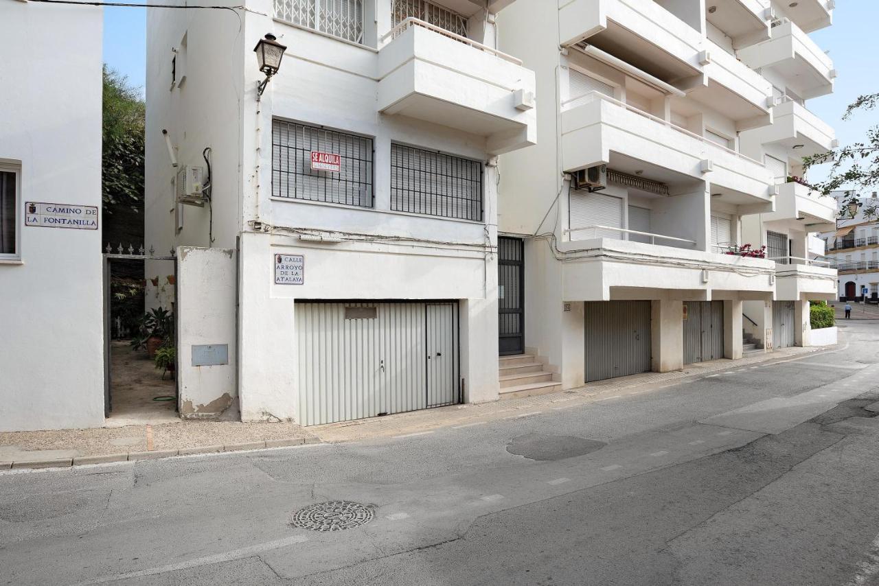 Apartamento Atalaya Cádiz Eksteriør bilde