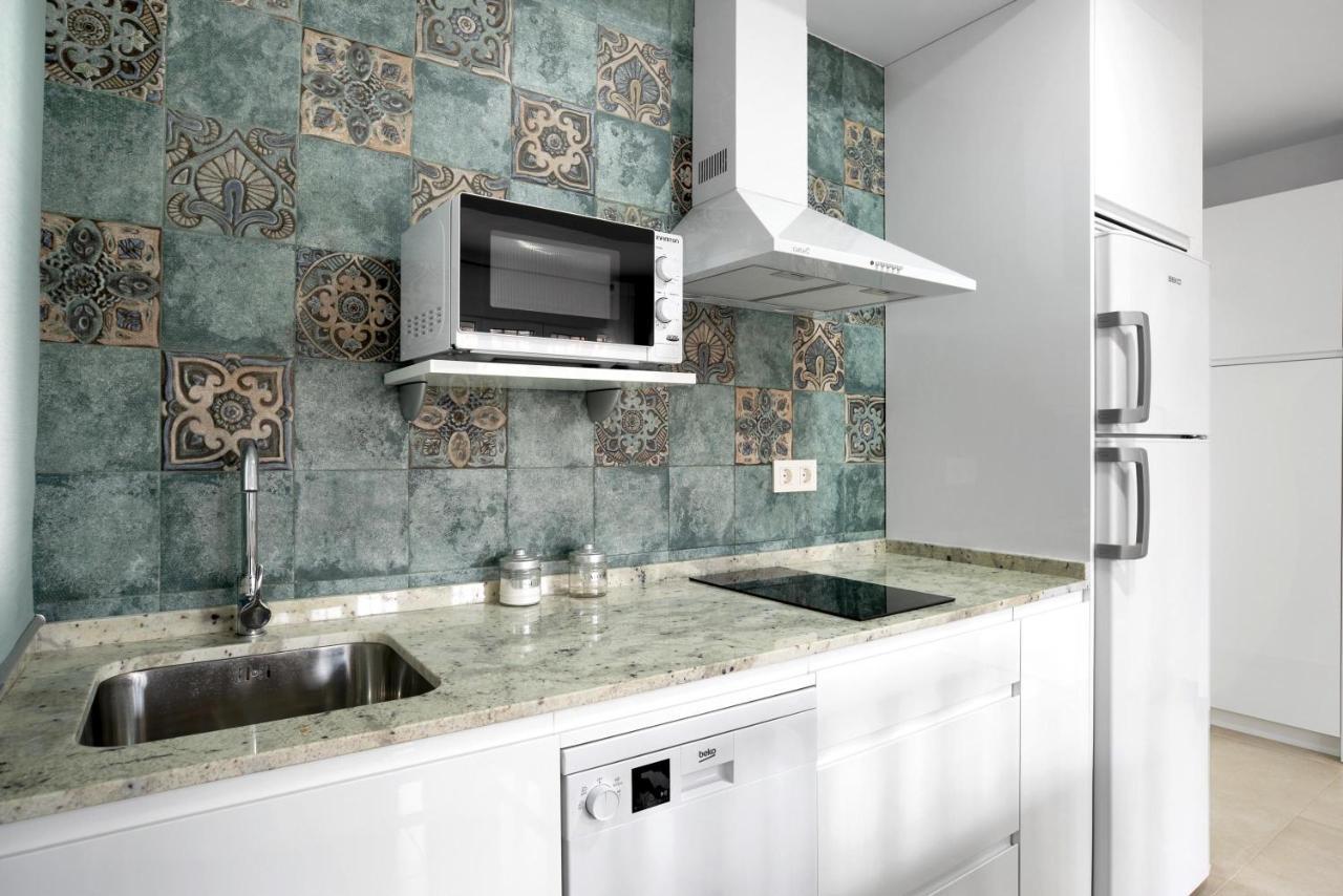 Apartamento Atalaya Cádiz Eksteriør bilde