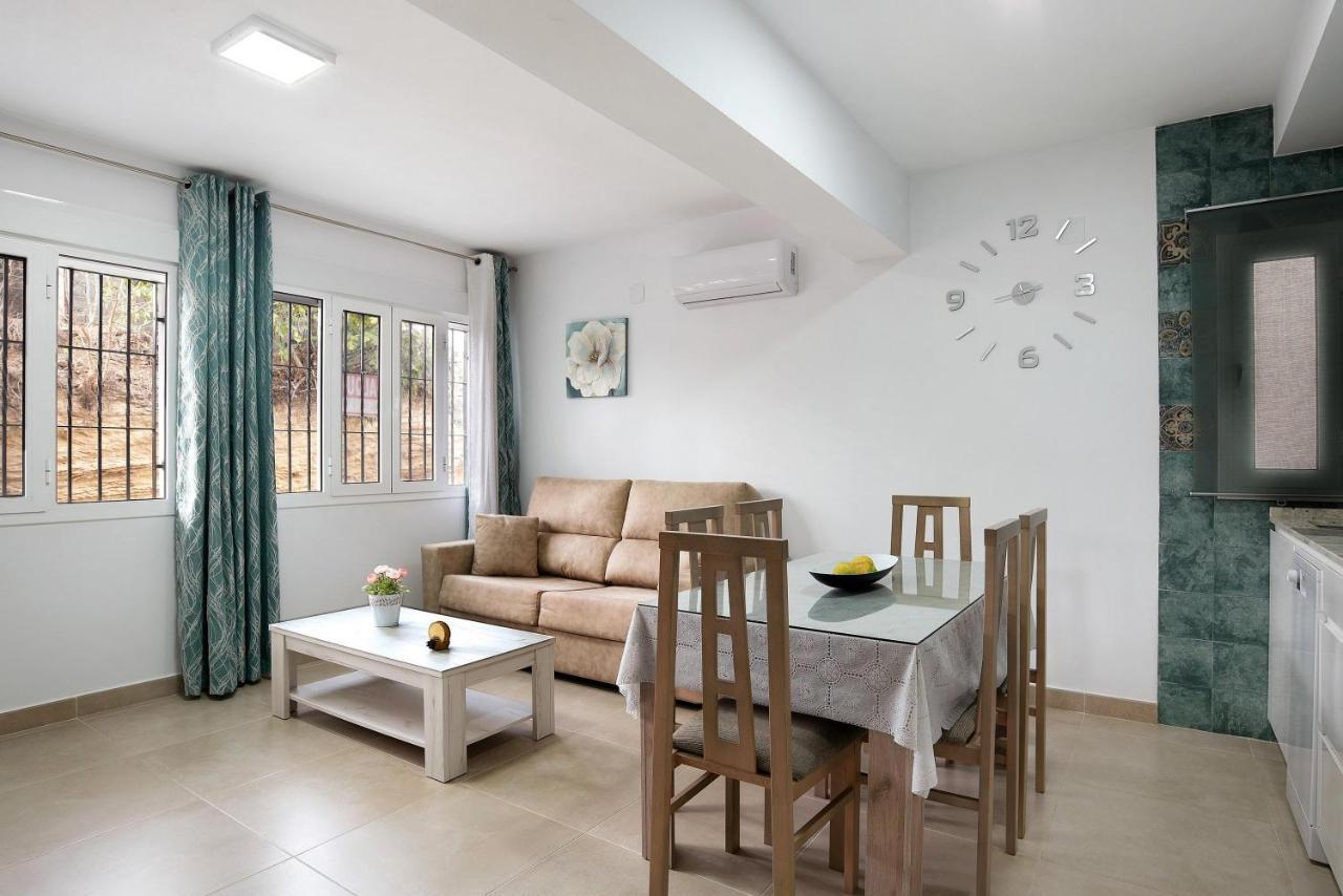 Apartamento Atalaya Cádiz Eksteriør bilde