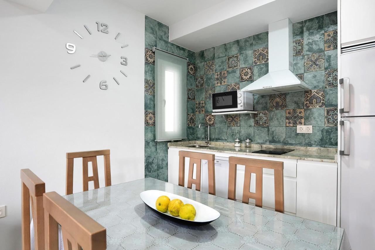 Apartamento Atalaya Cádiz Eksteriør bilde