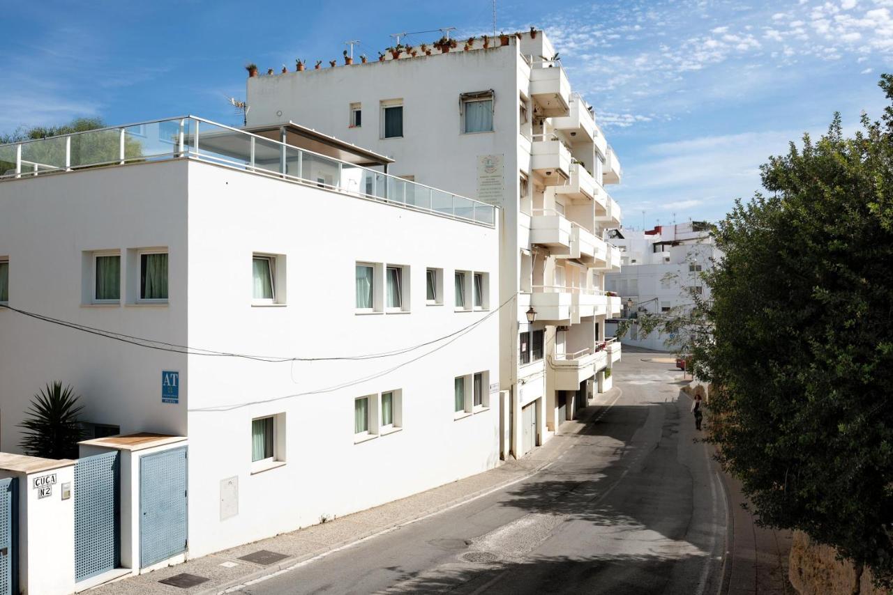 Apartamento Atalaya Cádiz Eksteriør bilde