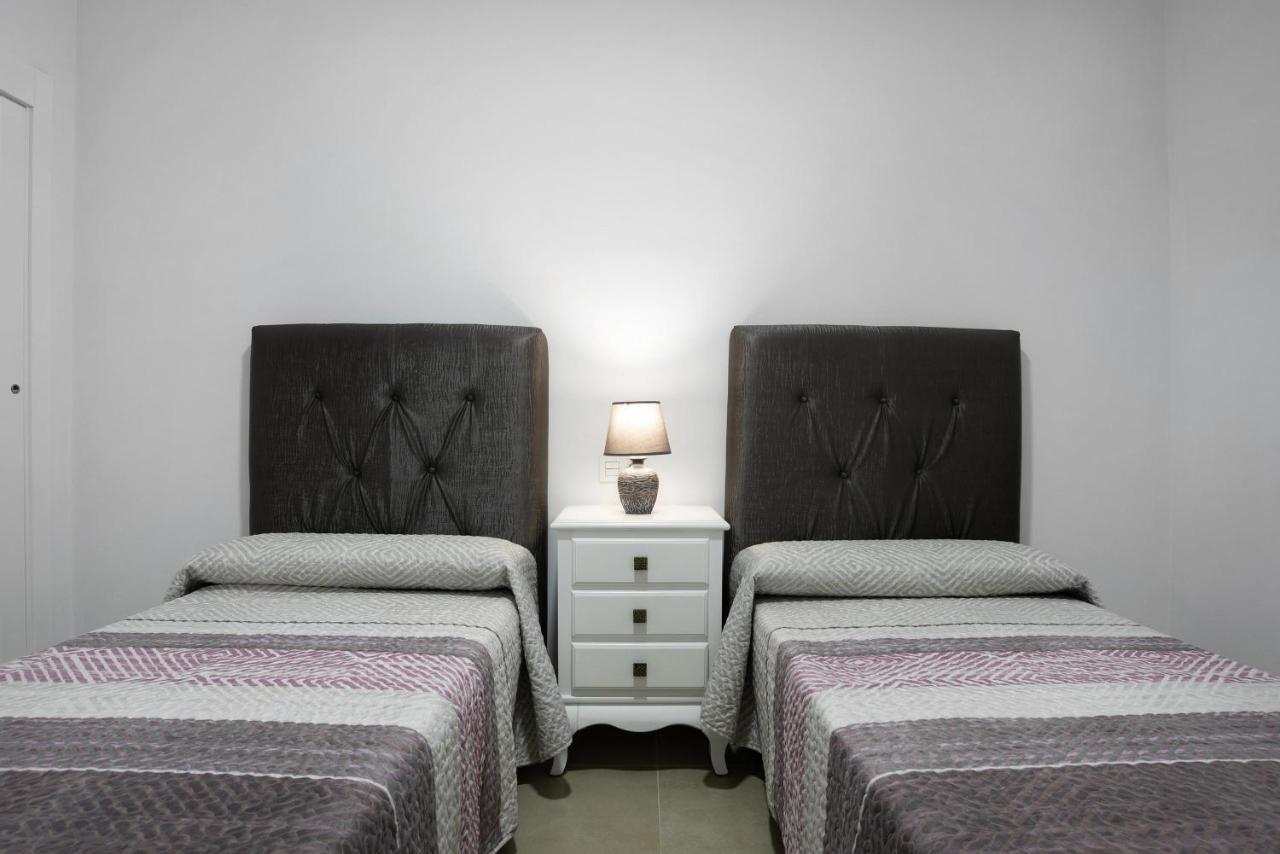 Apartamento Atalaya Cádiz Eksteriør bilde
