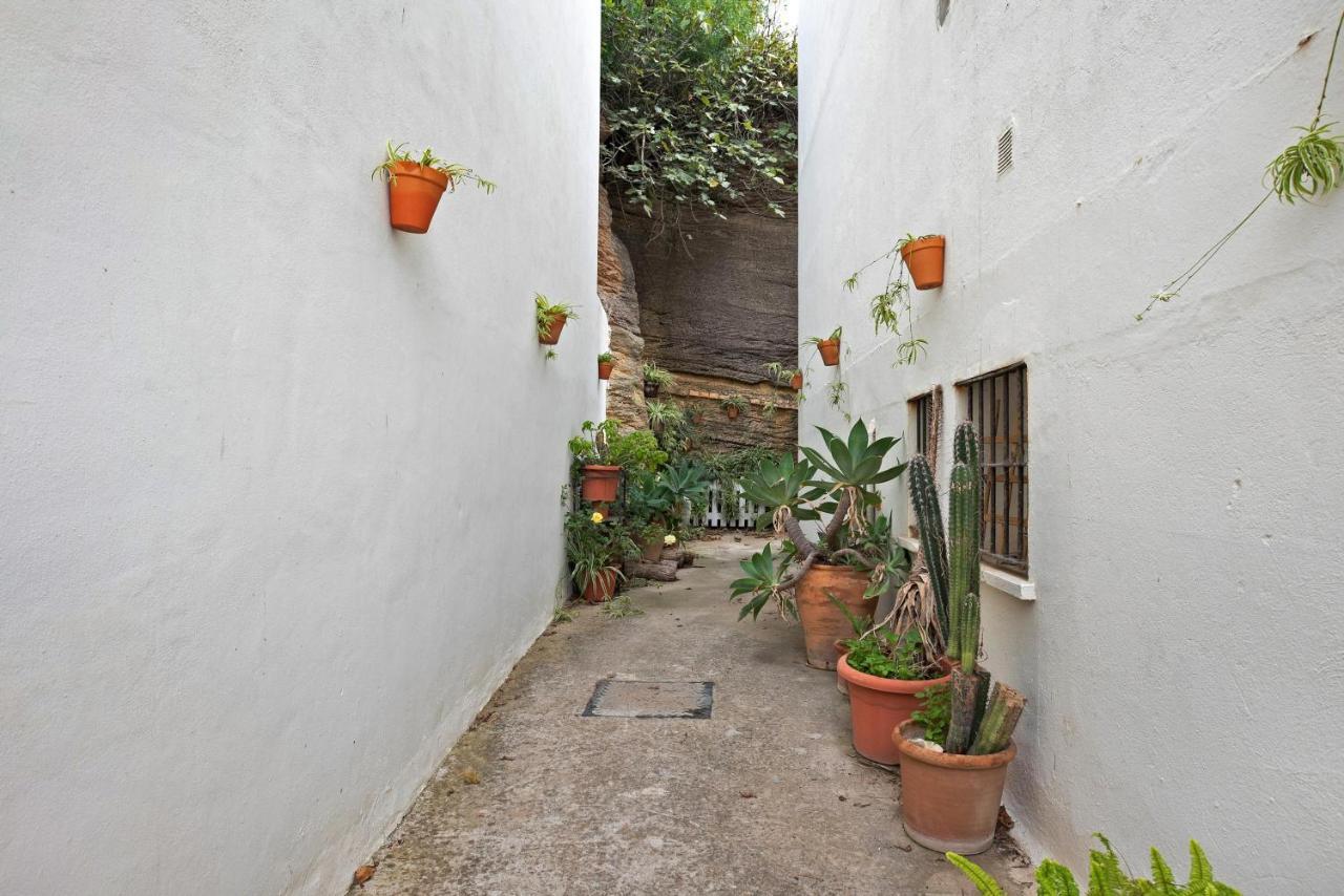 Apartamento Atalaya Cádiz Eksteriør bilde